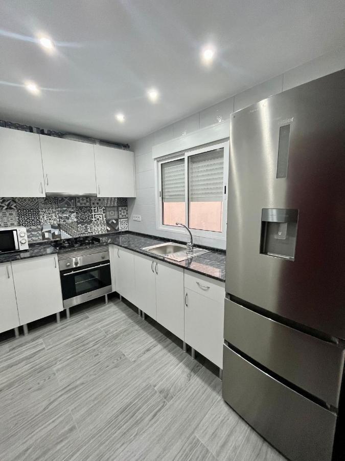 Apartamento En El Centro Винарос Экстерьер фото