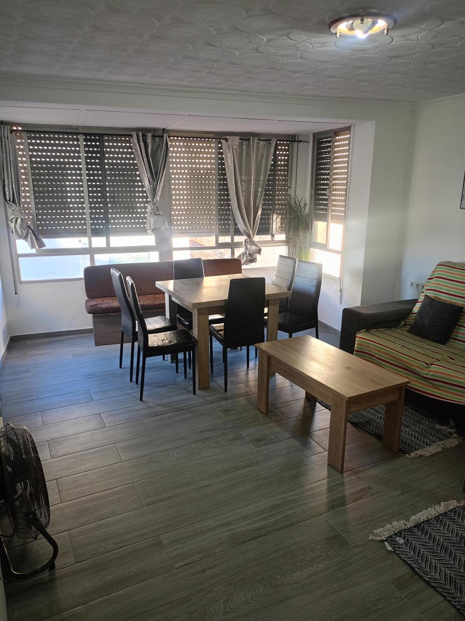 Apartamento En El Centro Винарос Экстерьер фото